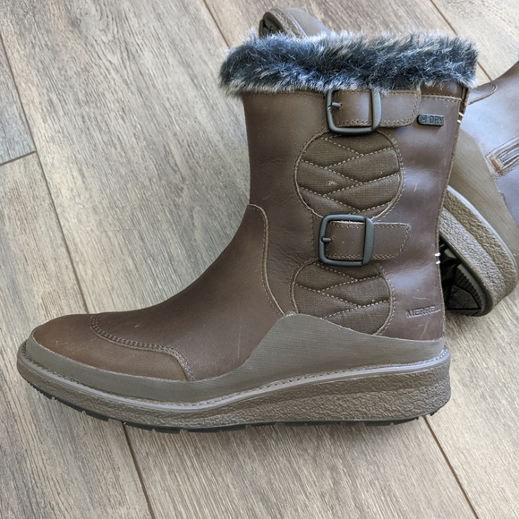 merrell tremblant ezra